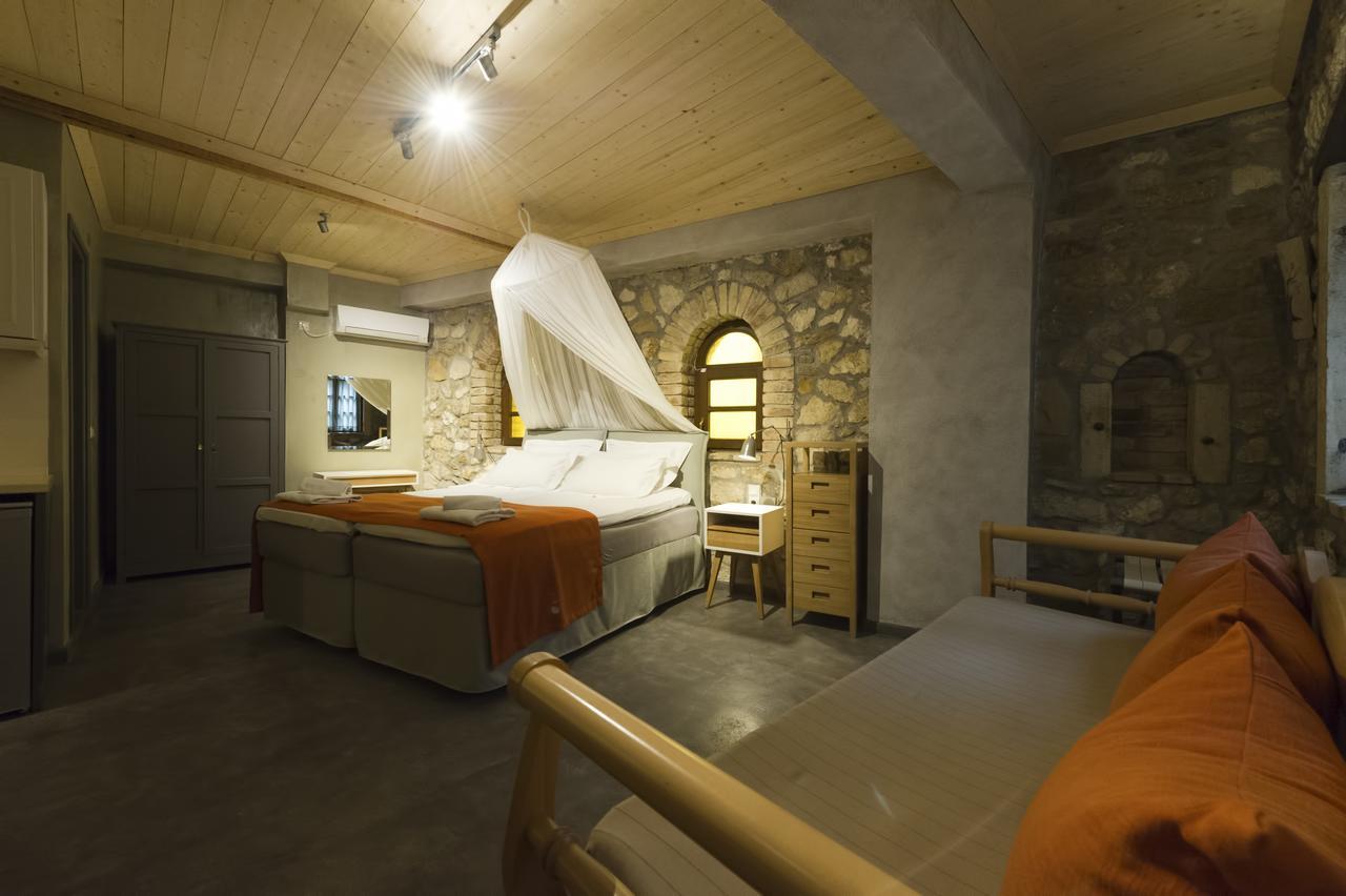 Small Luxury Hotel 1800 Parga Luaran gambar