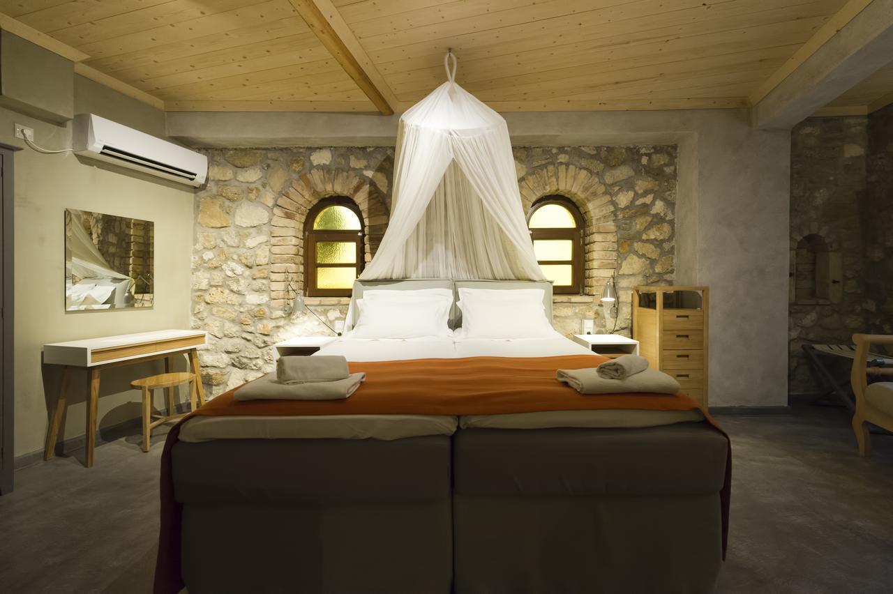 Small Luxury Hotel 1800 Parga Luaran gambar